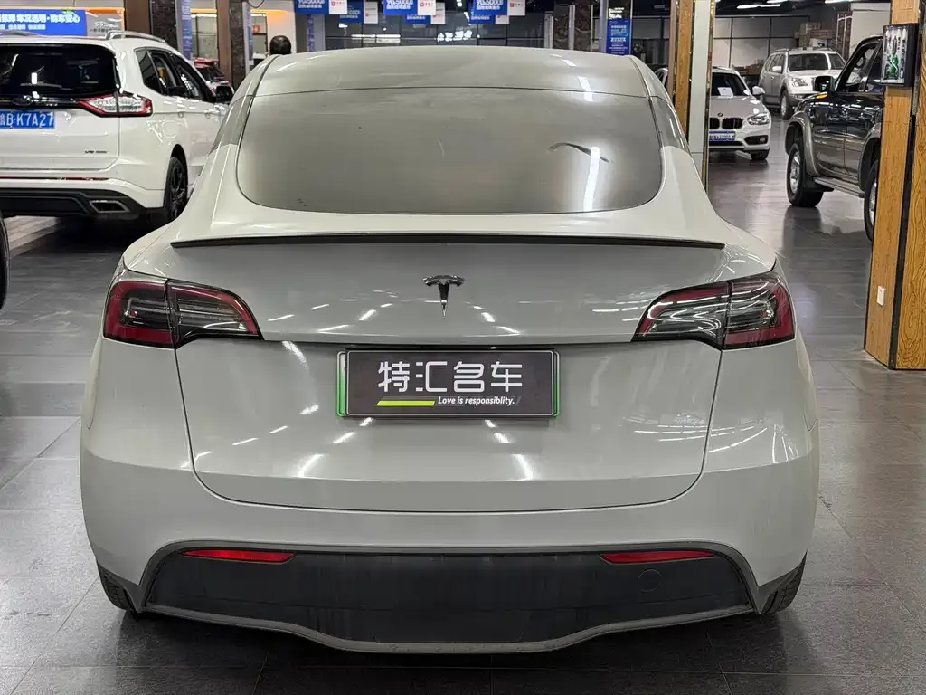 Tesla Model Y 2023 из CN, фото 3