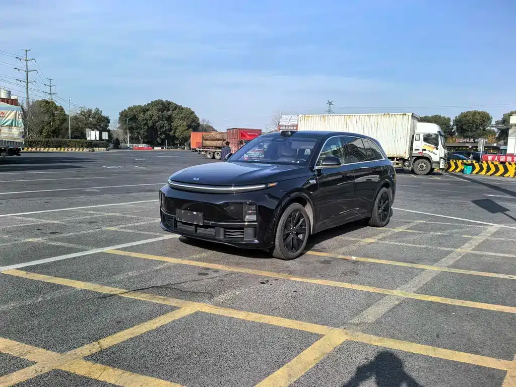 Li Auto L7 2023 из CN, фото 1