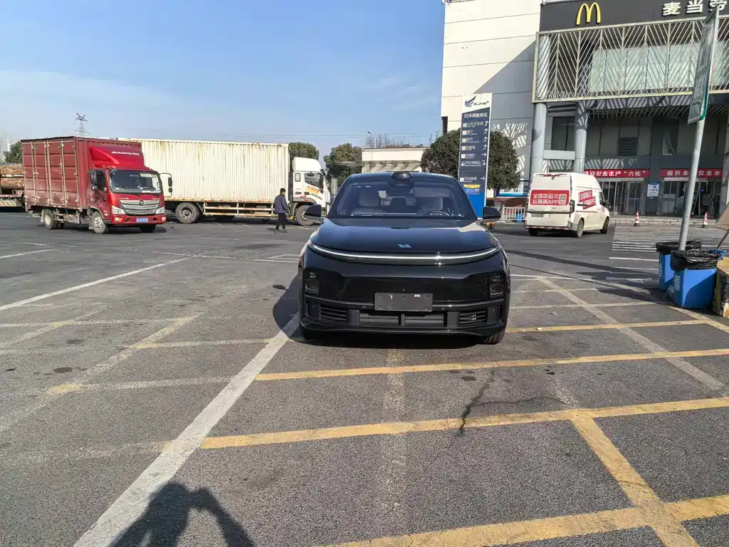 Li Auto L7 2023 из CN, фото 10