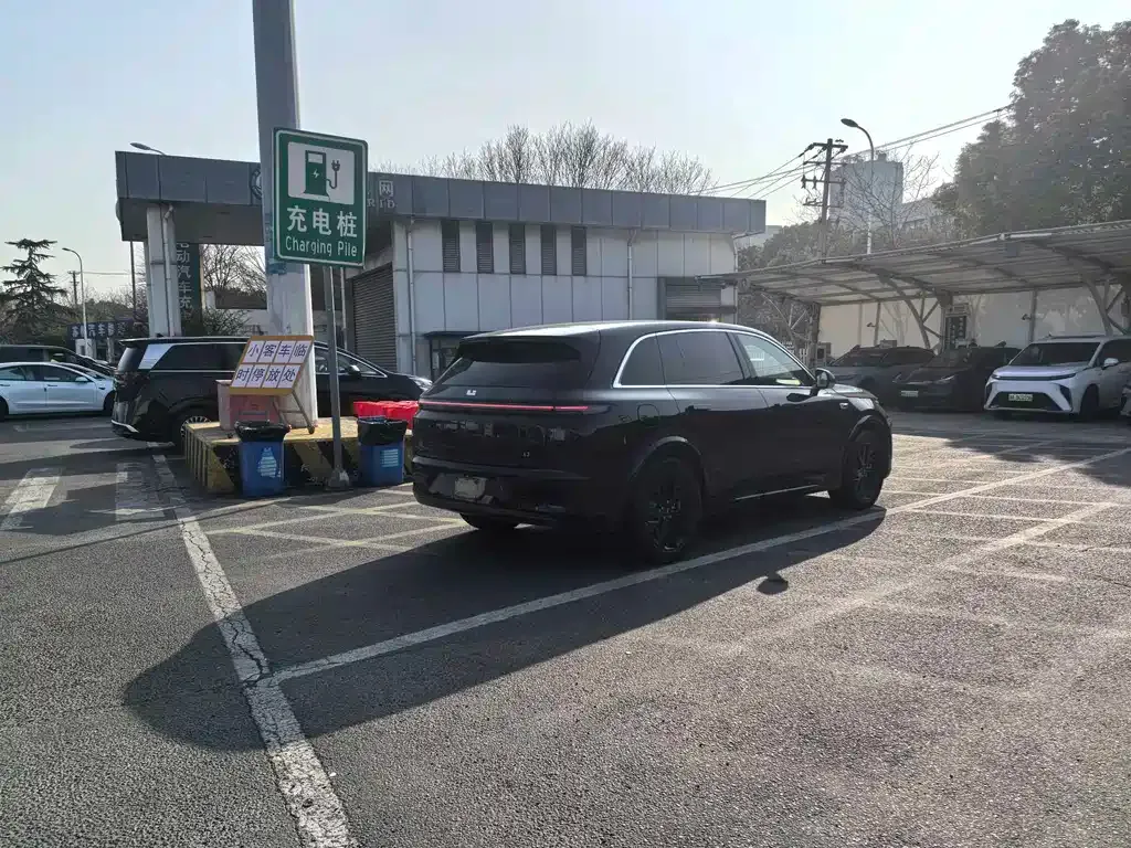 Li Auto L7 2023 из CN, фото 8