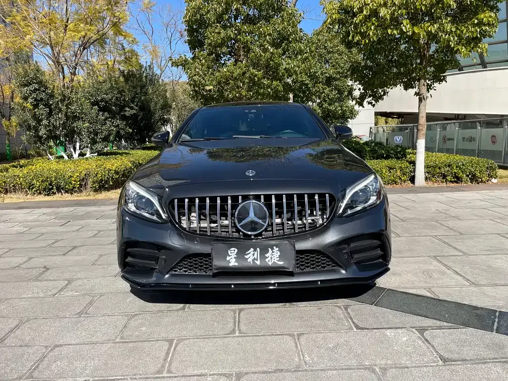Mercedes-Benz C-Class AMG 2022 из CN, фото 6
