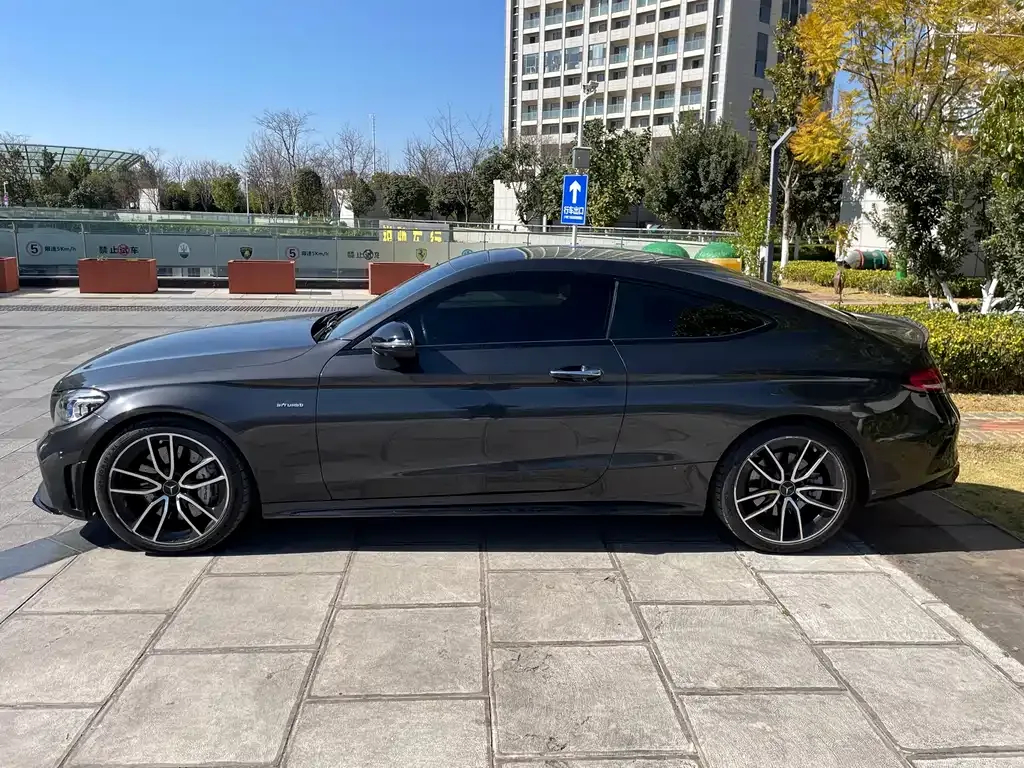 Mercedes-Benz C-Class AMG 2022 из CN, фото 5