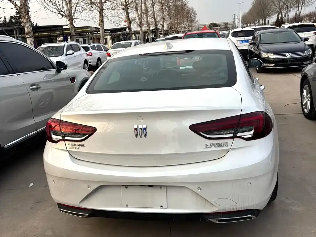 Buick Regal 2026 из CN, фото 5