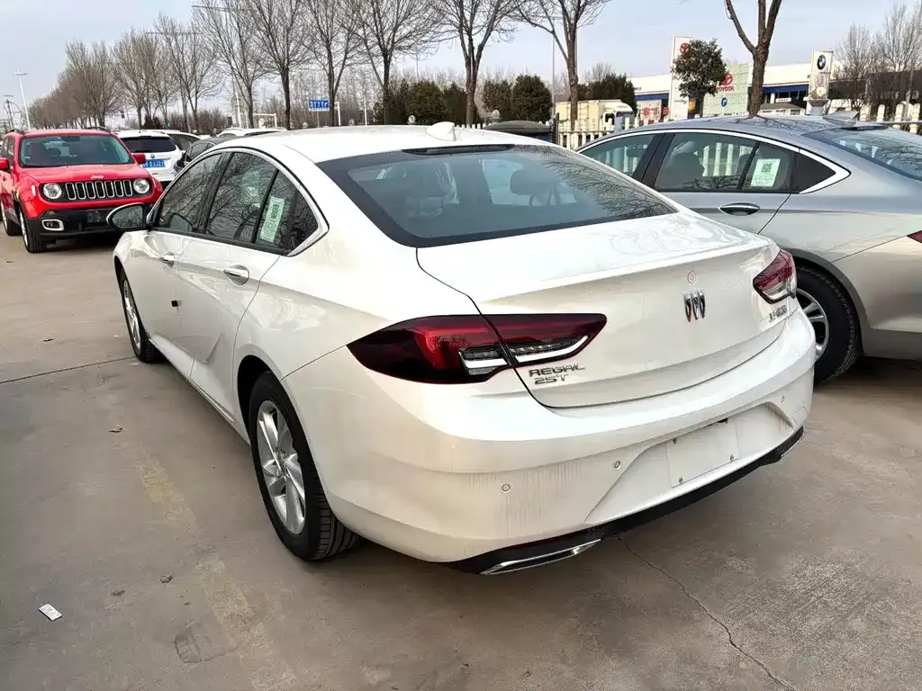 Buick Regal 2026 из CN, фото 6