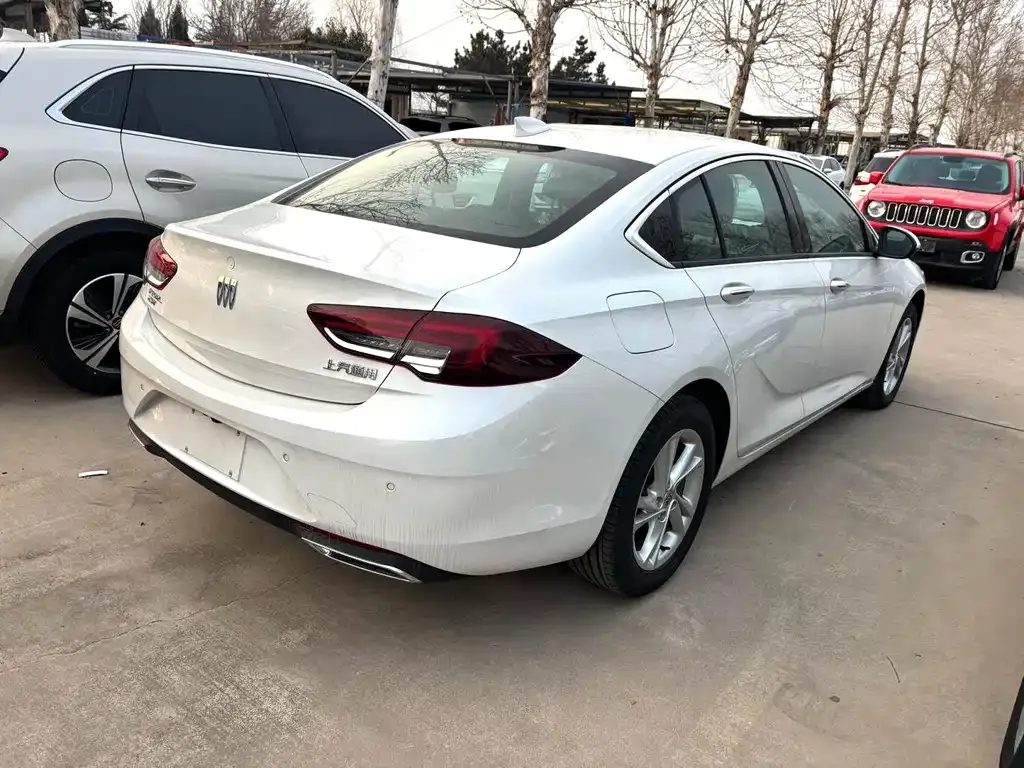 Buick Regal 2026 из CN, фото 2