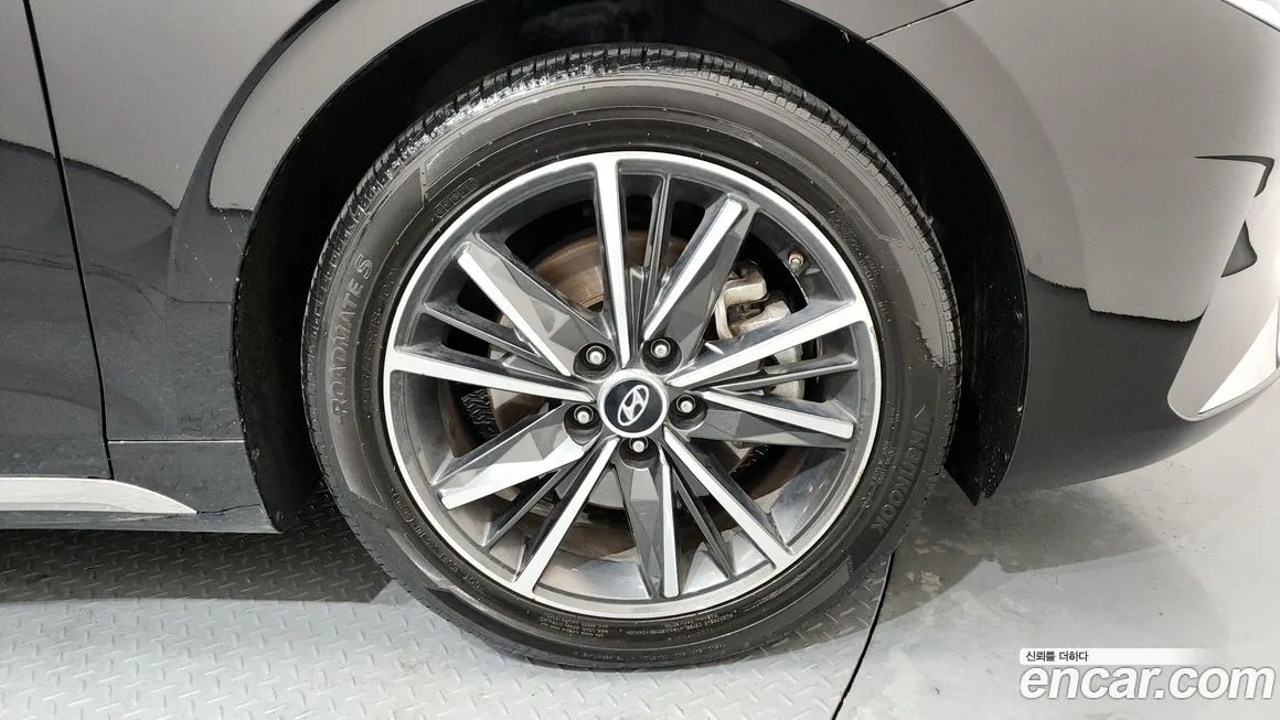 Hyundai Grandeur — фото 10