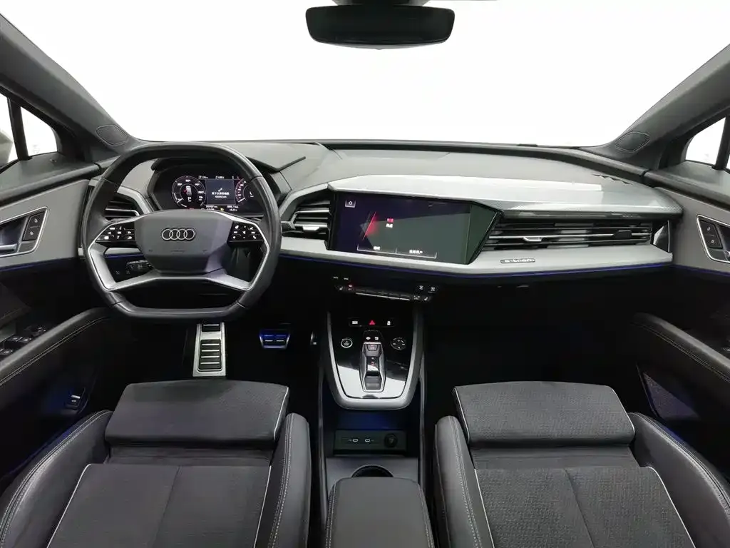 Audi Q5 e-tron 2023 из CN, фото 10