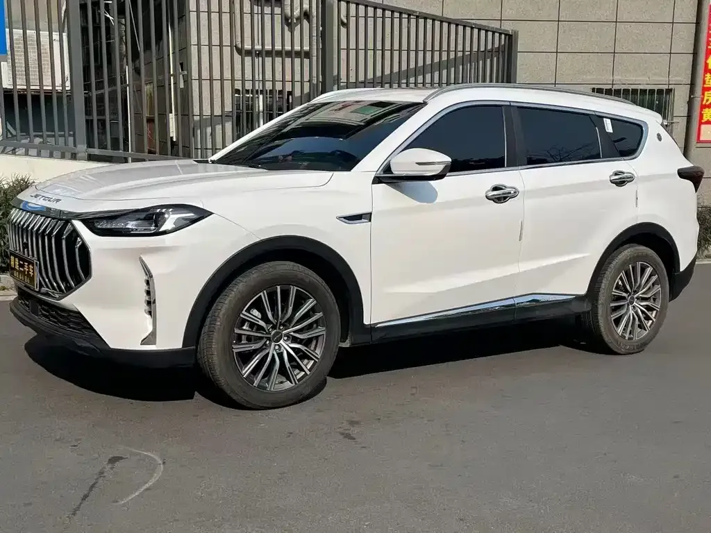 Jetour X70 PLUS 2024 из CN, фото 1
