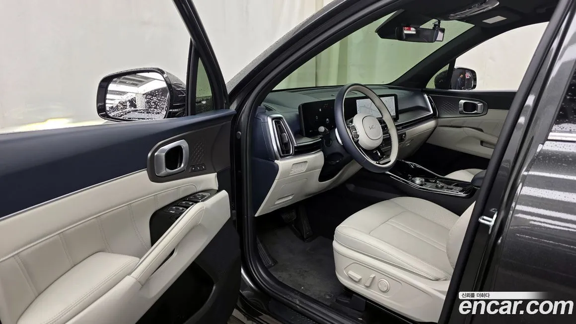 Kia Sorento 2025 из KR, фото 8