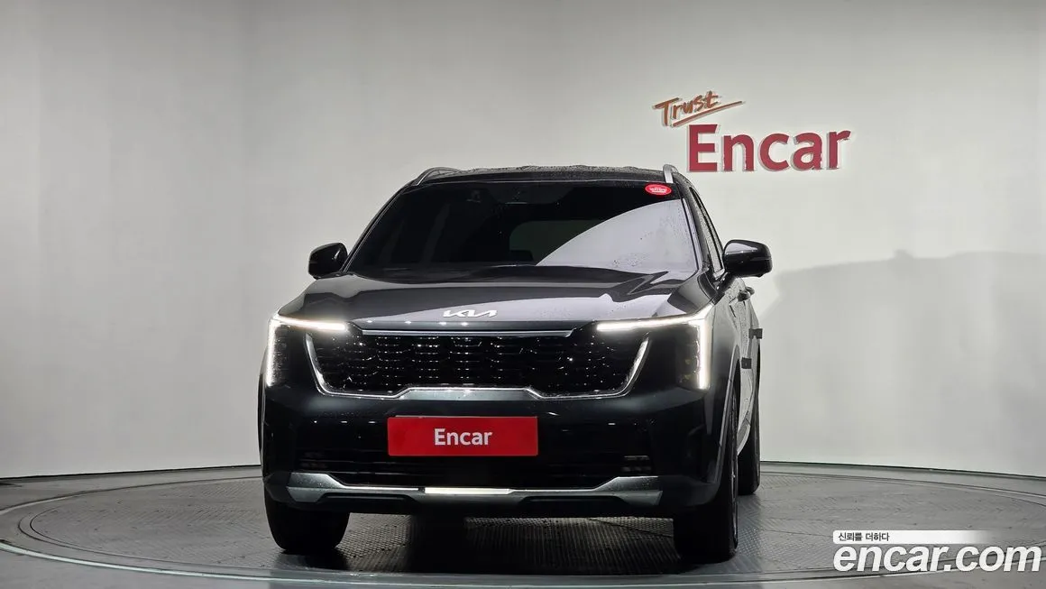 Kia Sorento 2025 из KR, фото 6