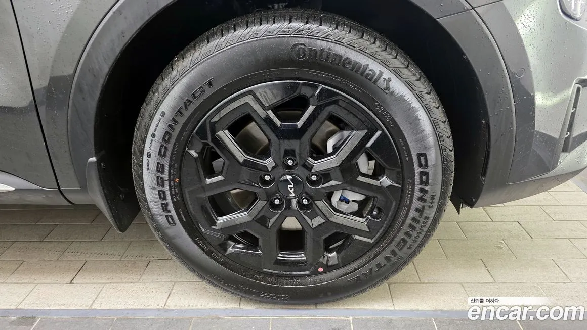 Kia Sorento 2025 из KR, фото 9