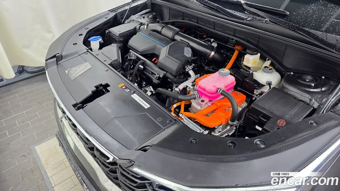 Kia Sorento 2025 из KR, фото 10