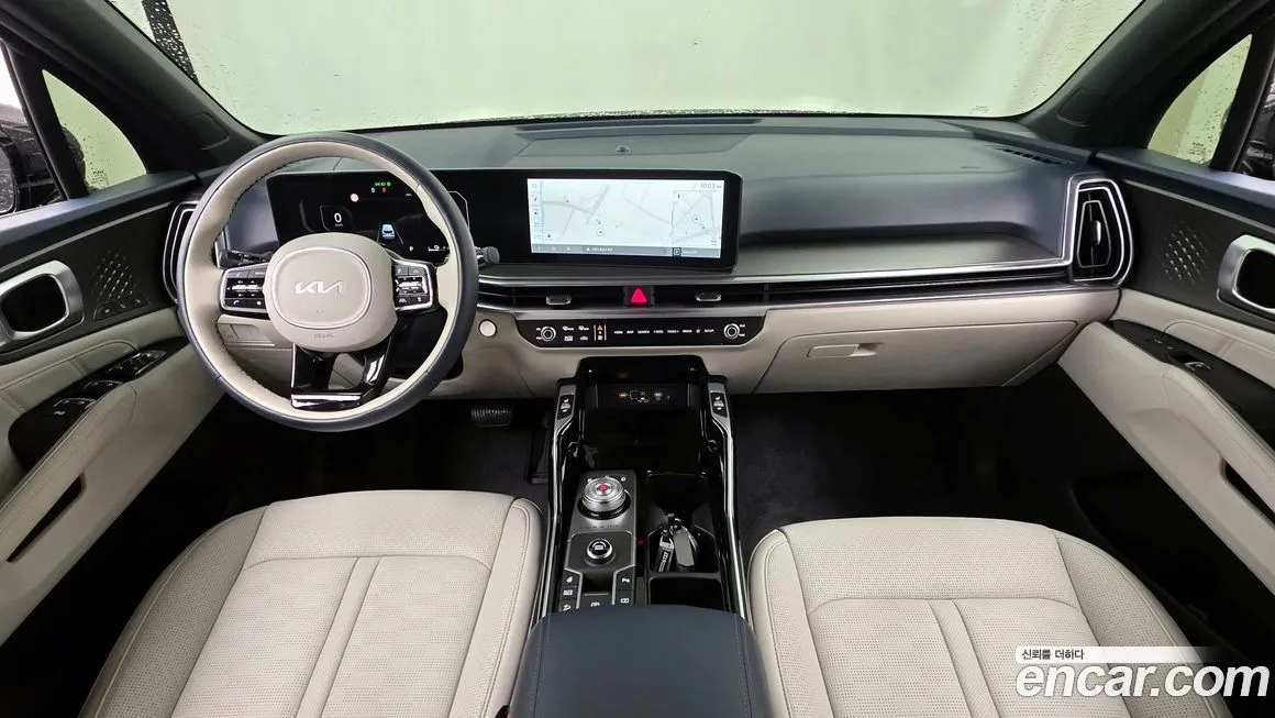 Kia Sorento 2025 из KR, фото 7