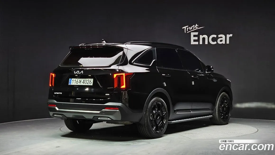 Kia Sorento — фото 2