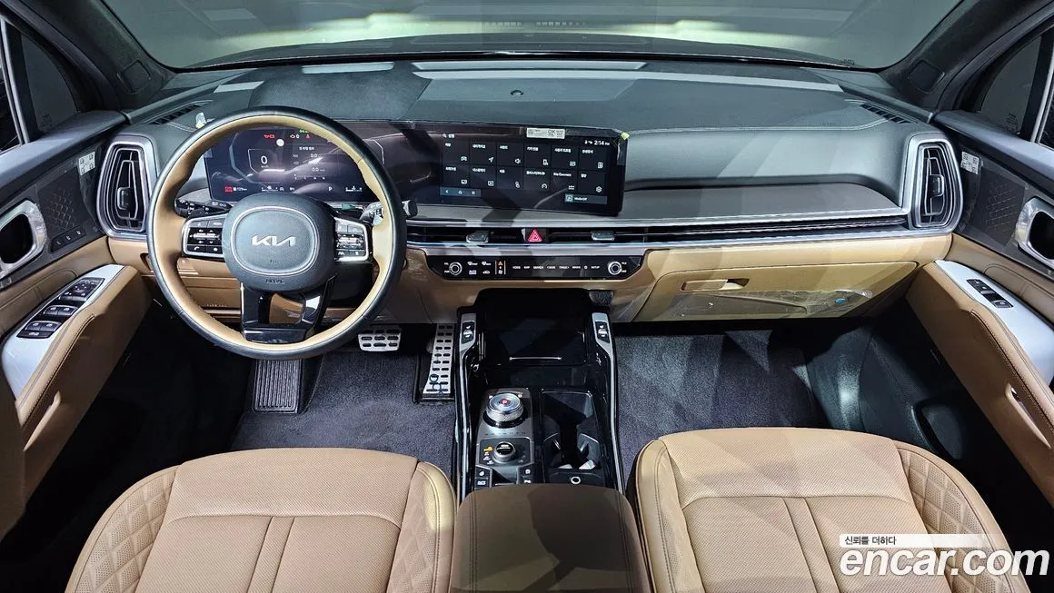 Kia Sorento — фото 8