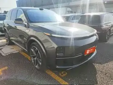 Li Auto L8 2025 из CN, фото 3