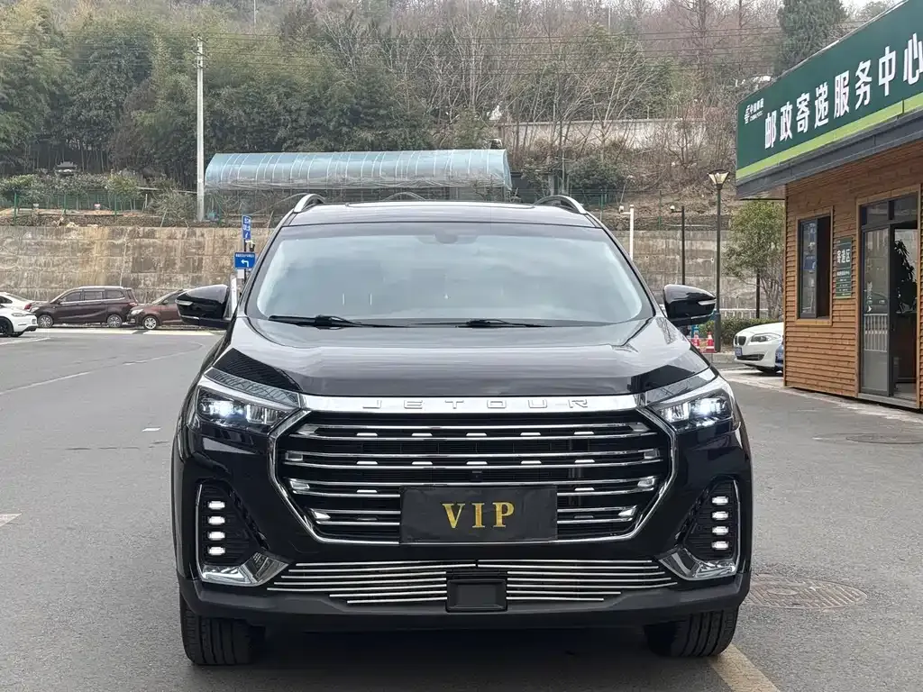 Jetour X90 PLUS 2023 из CN, фото 1