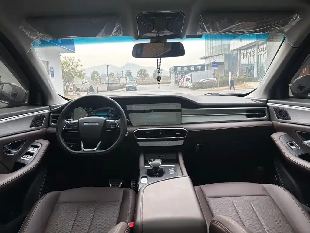 Jetour X90 PLUS 2023 из CN, фото 4