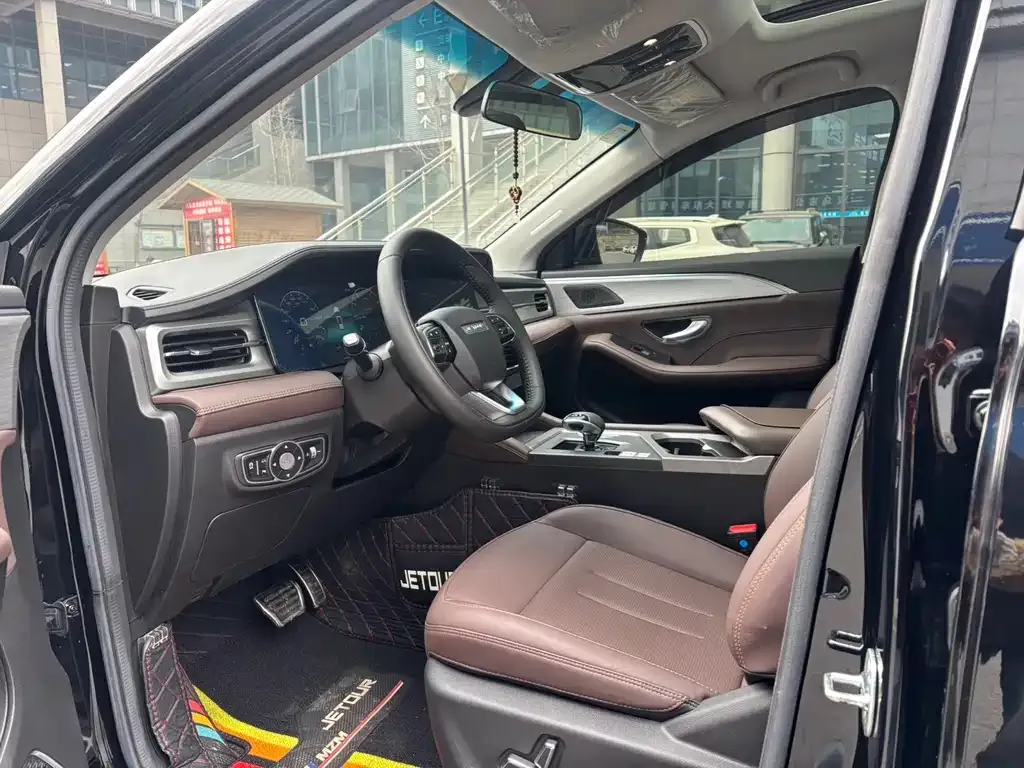Jetour X90 PLUS 2023 из CN, фото 9