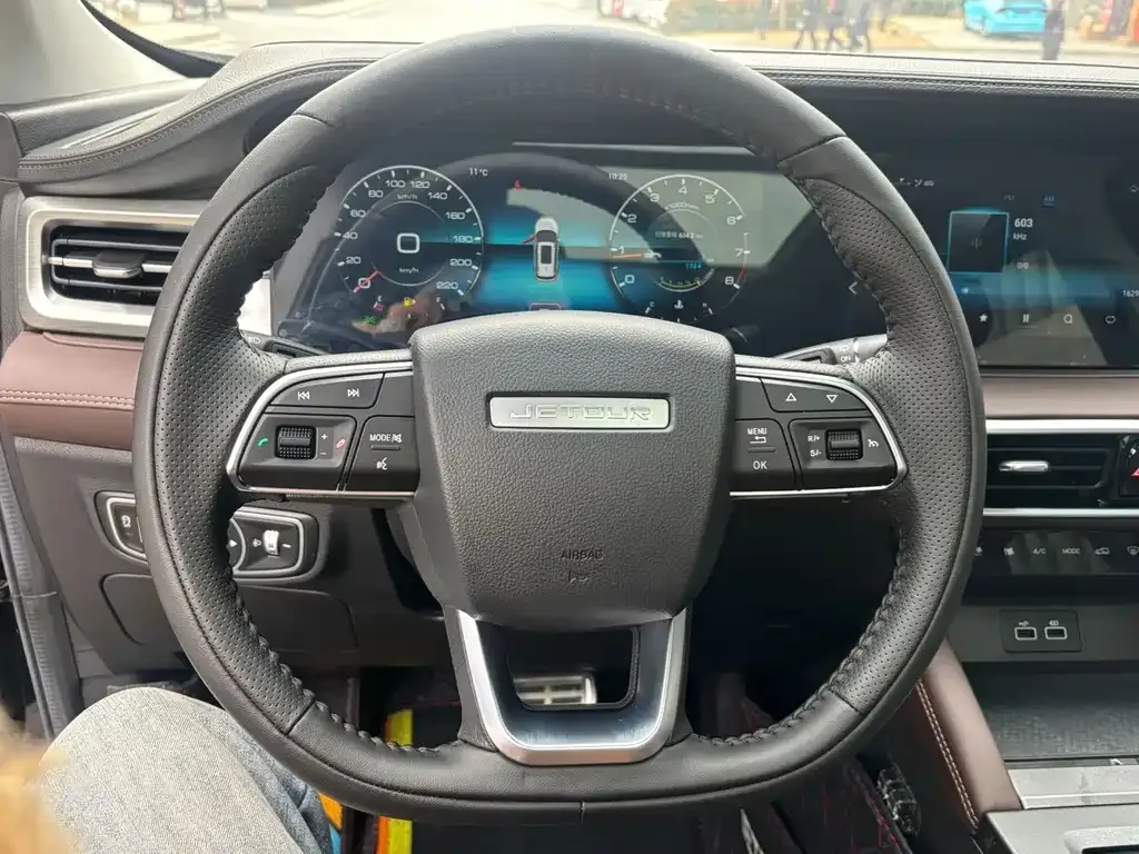 Jetour X90 PLUS 2023 из CN, фото 8