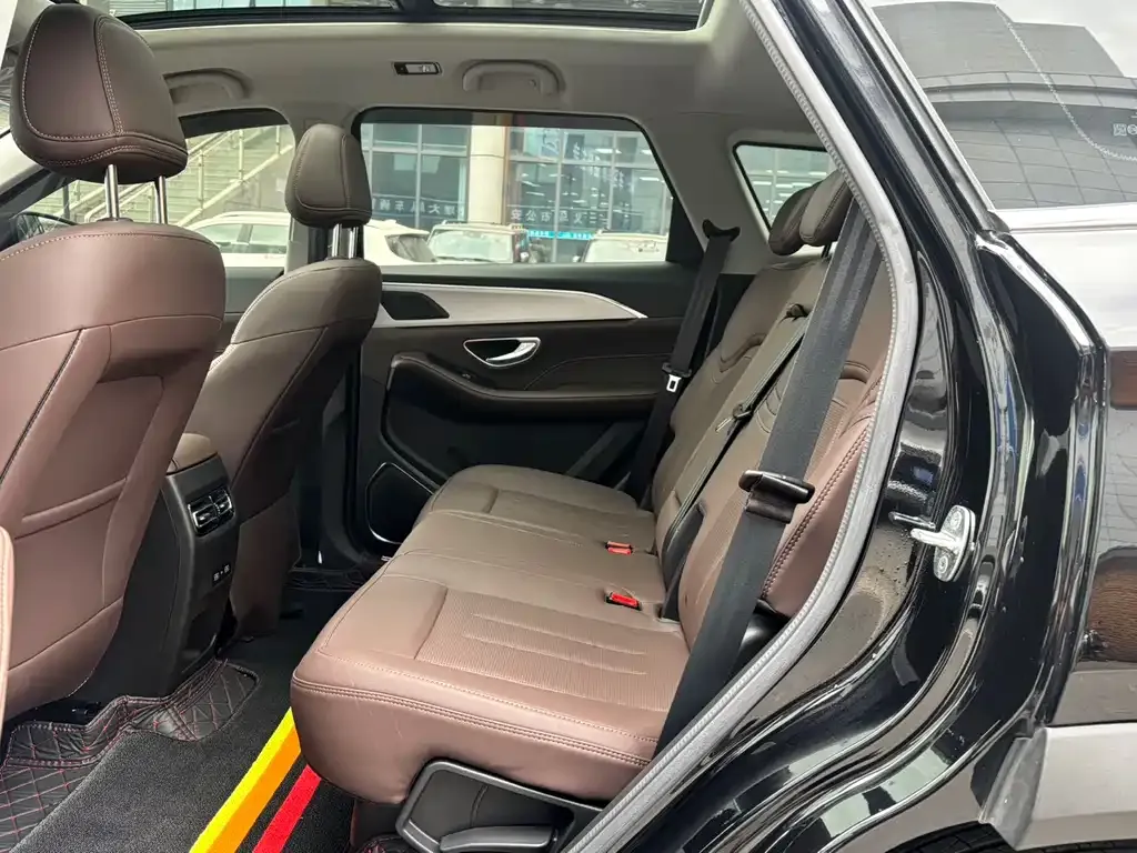 Jetour X90 PLUS 2023 из CN, фото 6