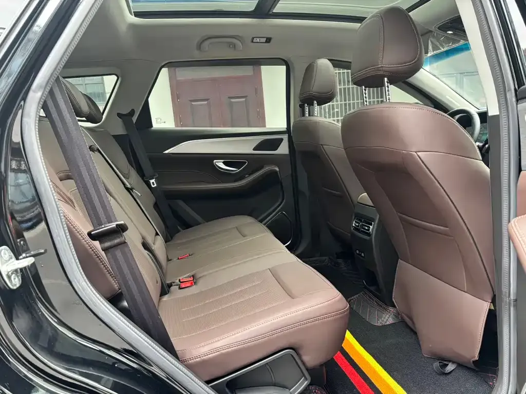 Jetour X90 PLUS 2023 из CN, фото 3