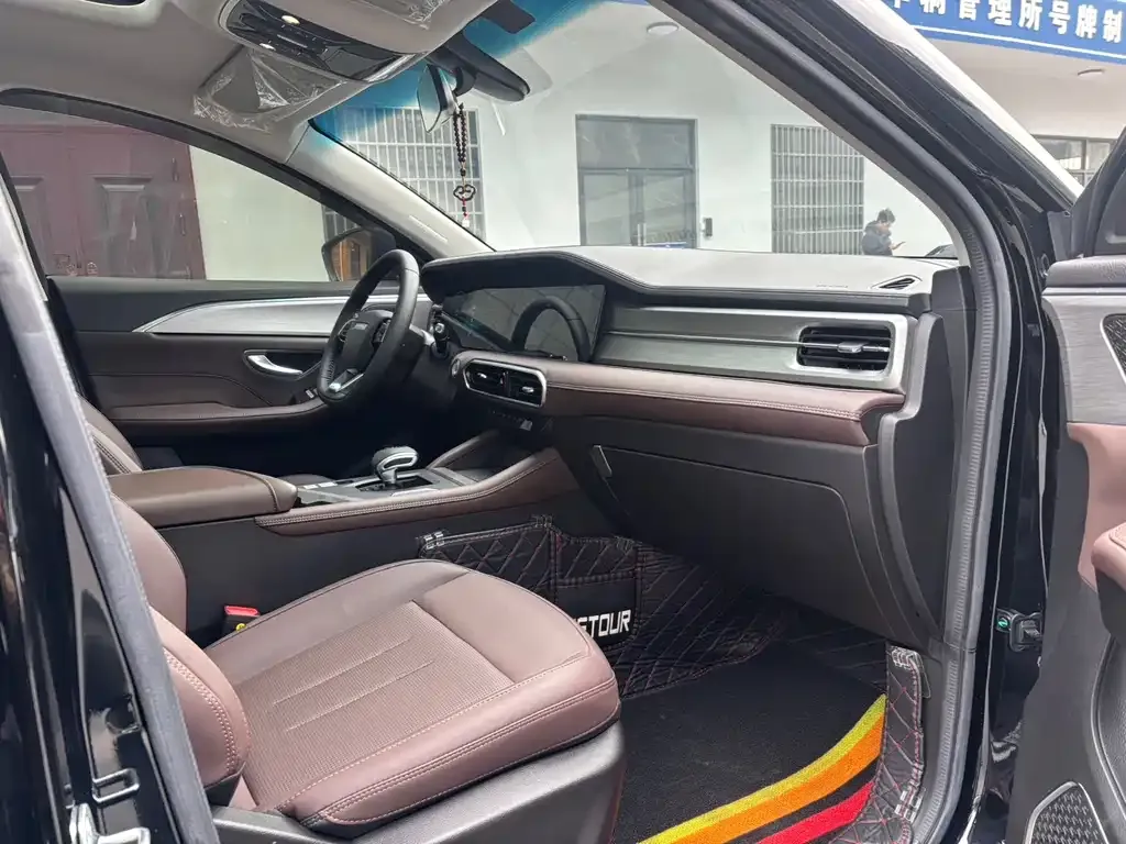 Jetour X90 PLUS 2023 из CN, фото 7