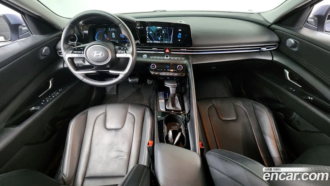 Hyundai AVANTE — фото 4