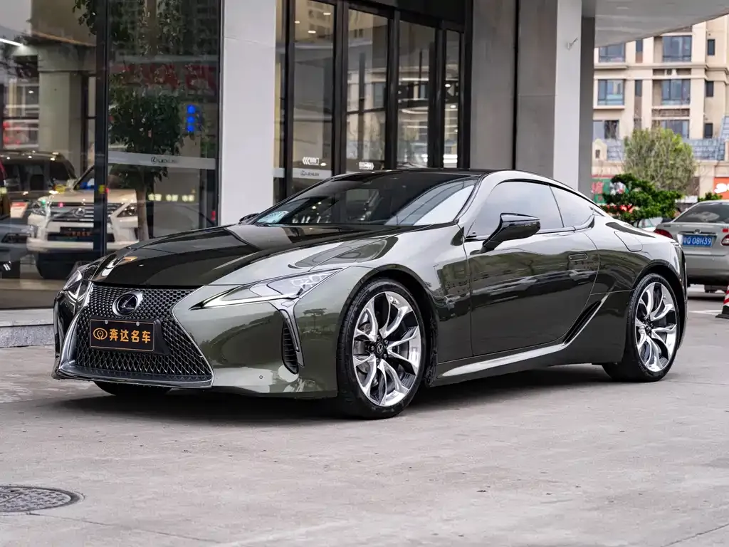 Lexus LC