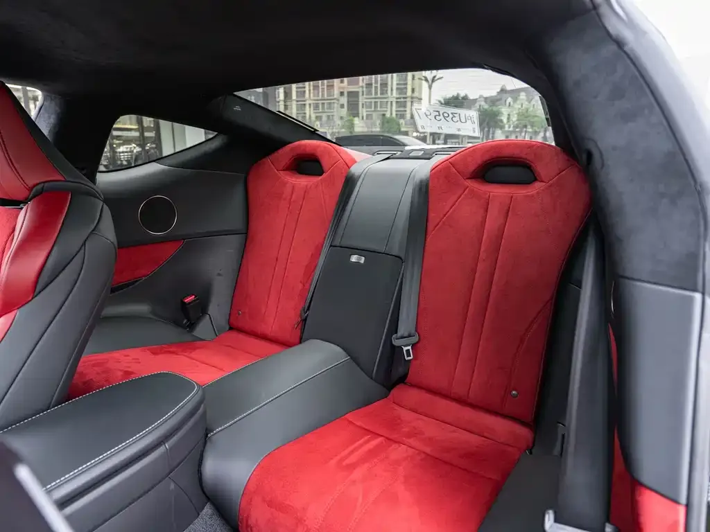 Lexus LC 2022 из CN, фото 8