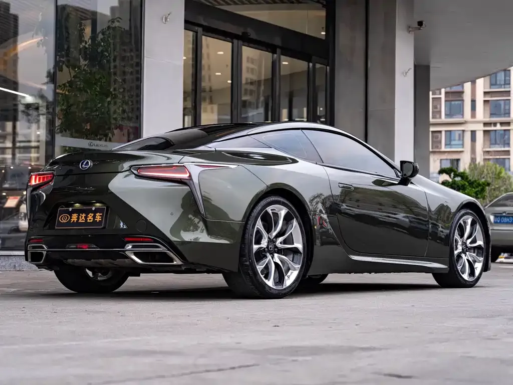 Lexus LC 2022 из CN, фото 5