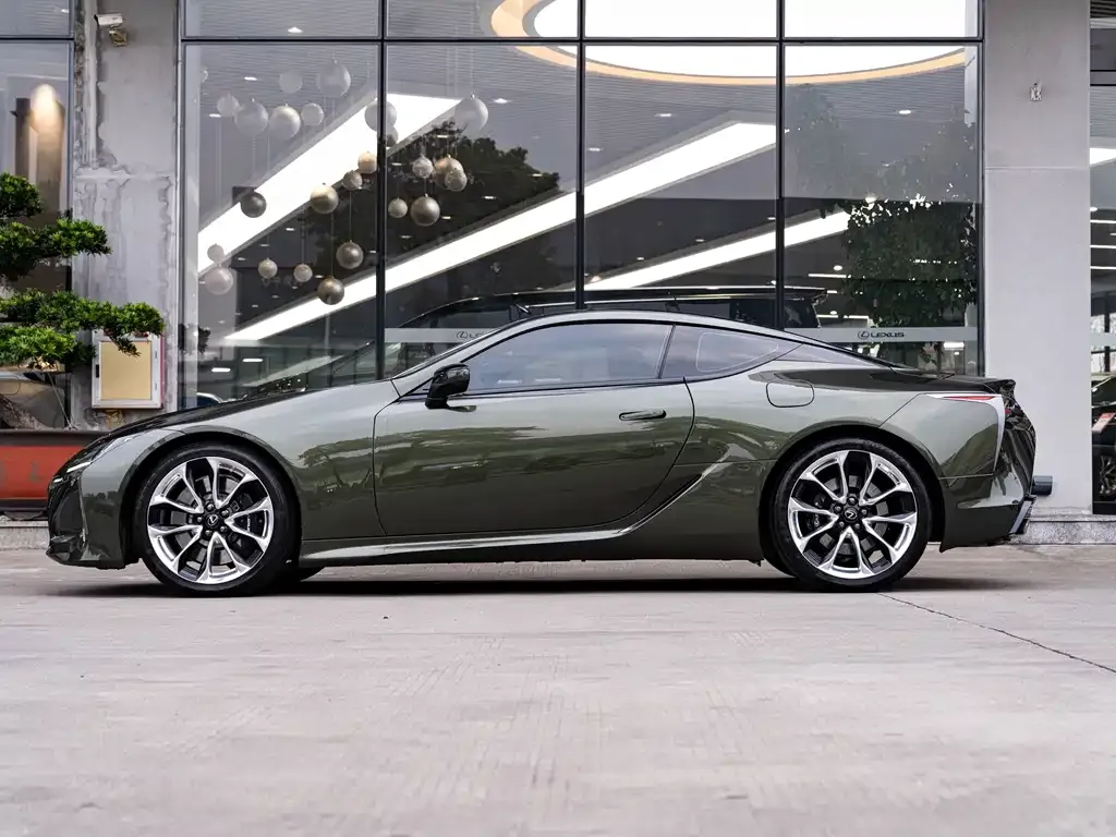 Lexus LC 2022 из CN, фото 3