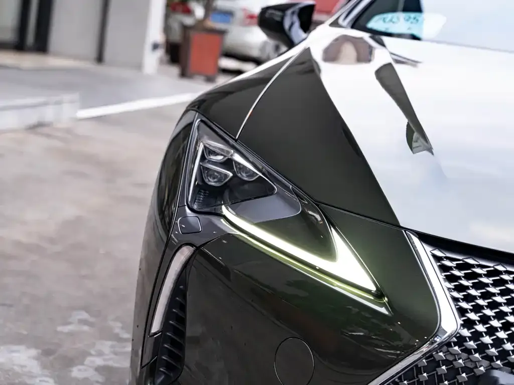 Lexus LC 2022 из CN, фото 4