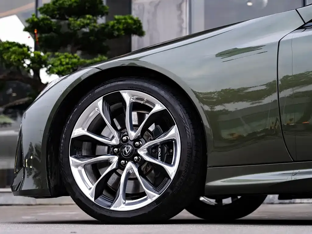 Lexus LC 2022 из CN, фото 9
