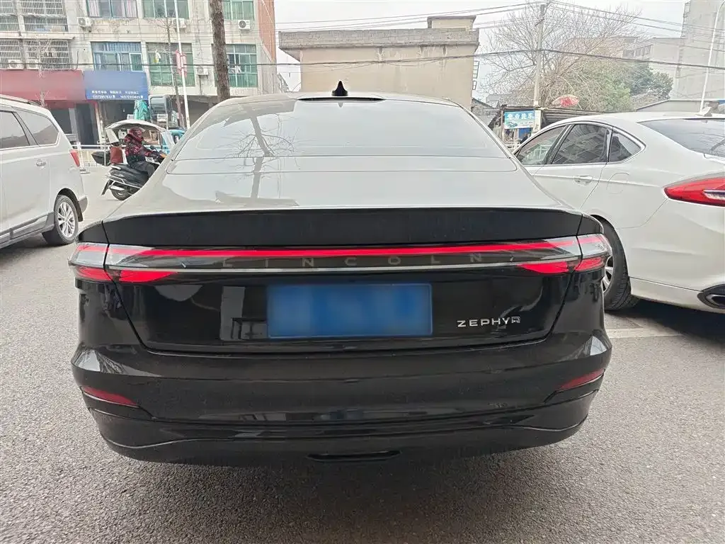 Lincoln Z 2025 из CN, фото 10