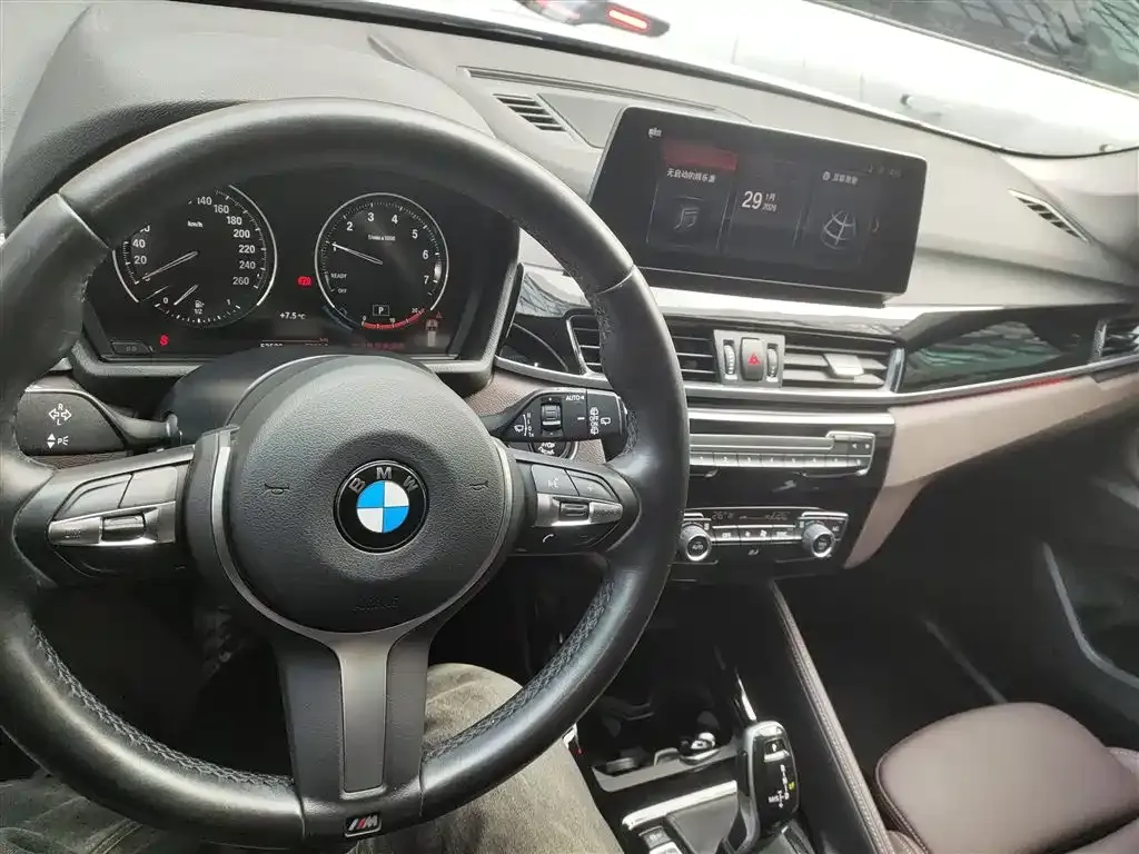 BMW X1 2021 из CN, фото 5