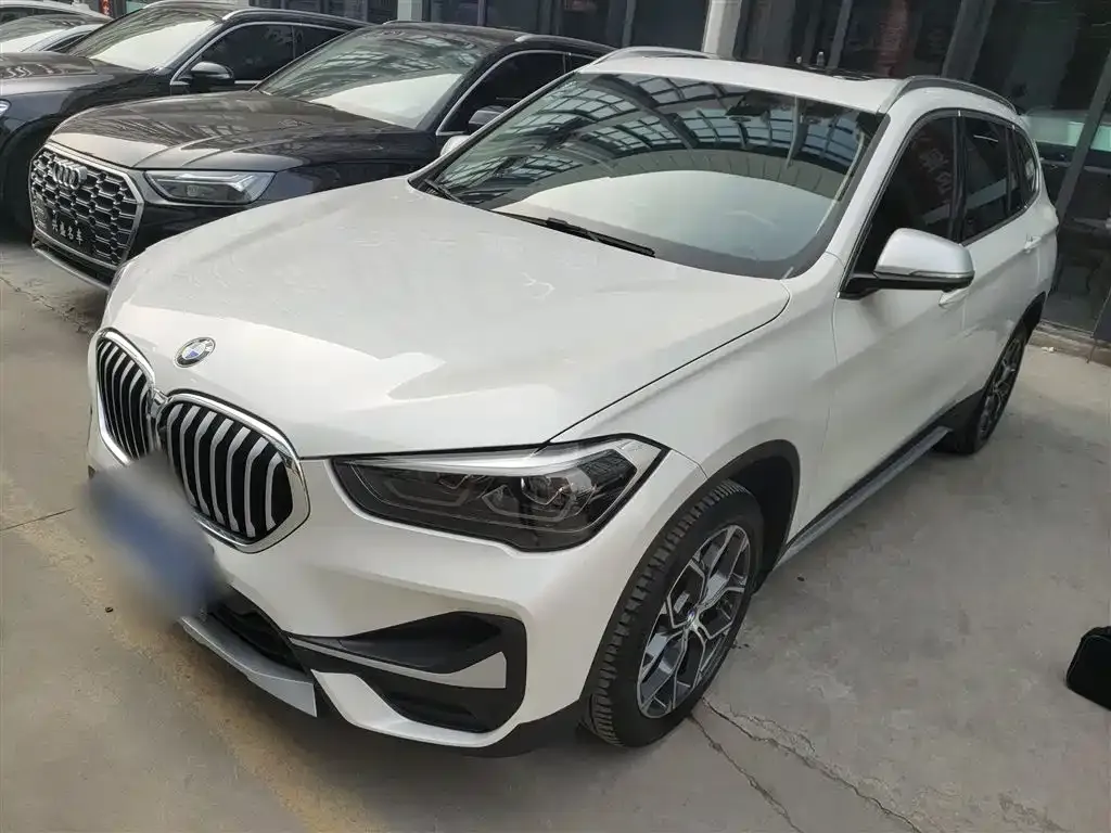 BMW X1 2021 из CN, фото 7