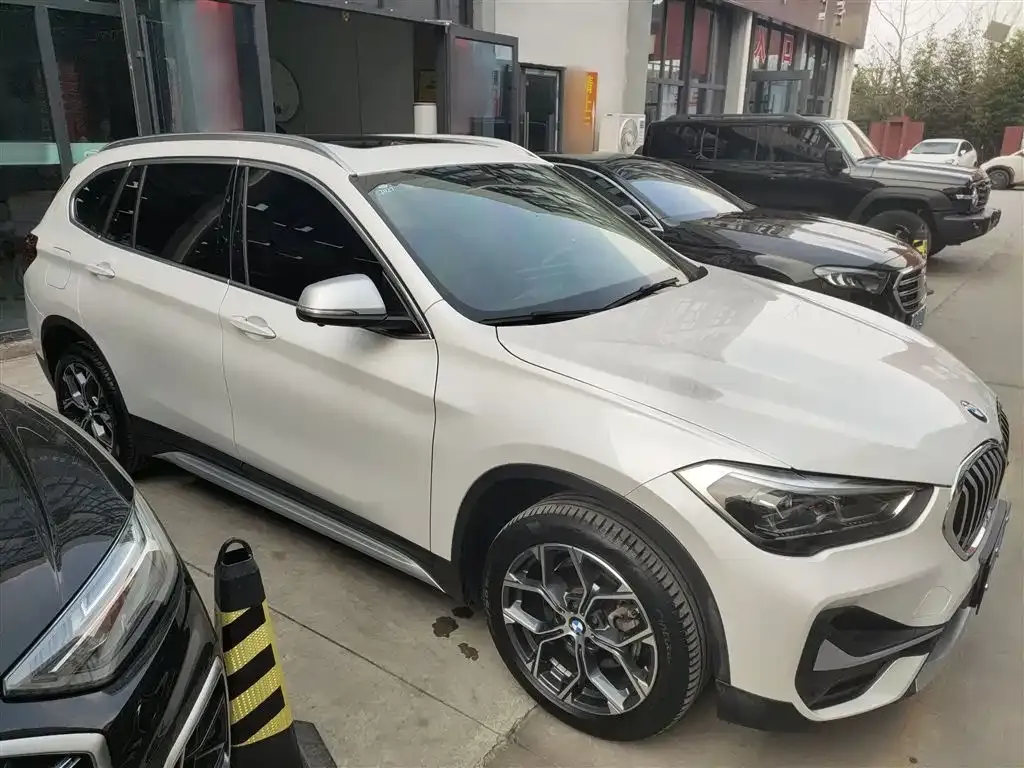 BMW X1 2021 из CN, фото 6