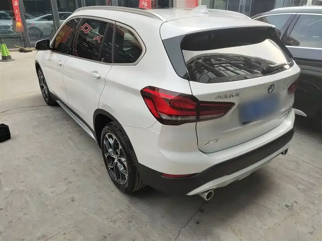 BMW X1 2021 из CN, фото 10
