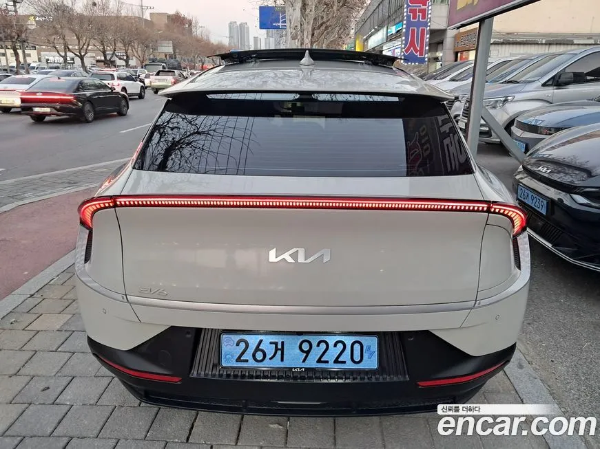 Kia EV6 — фото 2