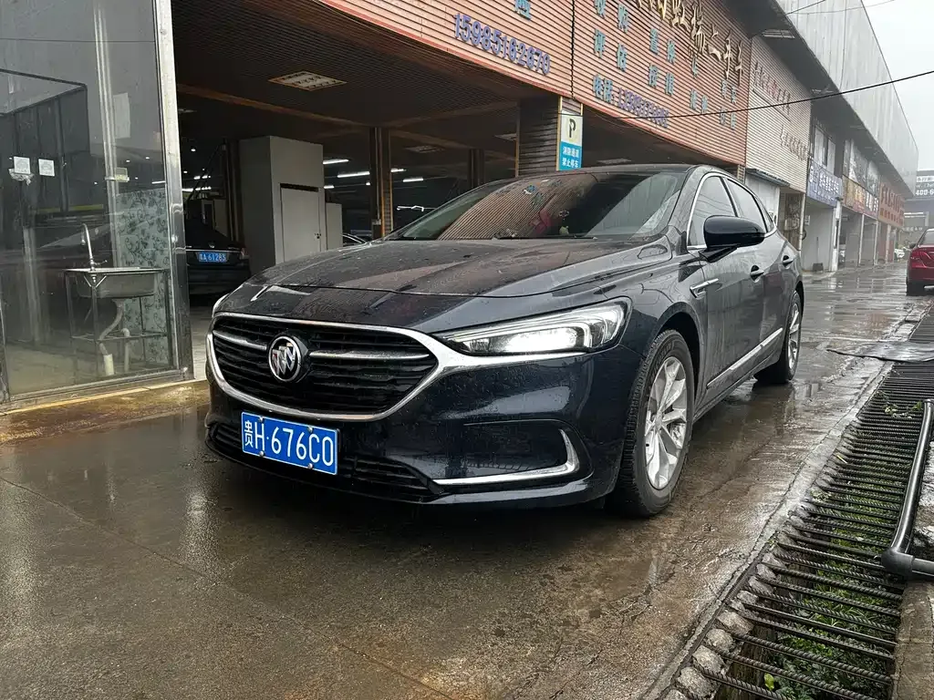 Buick LaCrosse 2022 из CN, фото 1