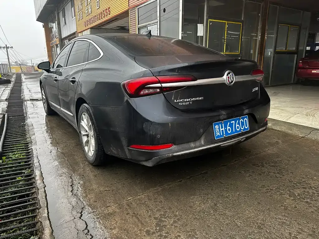 Buick LaCrosse 2022 из CN, фото 10