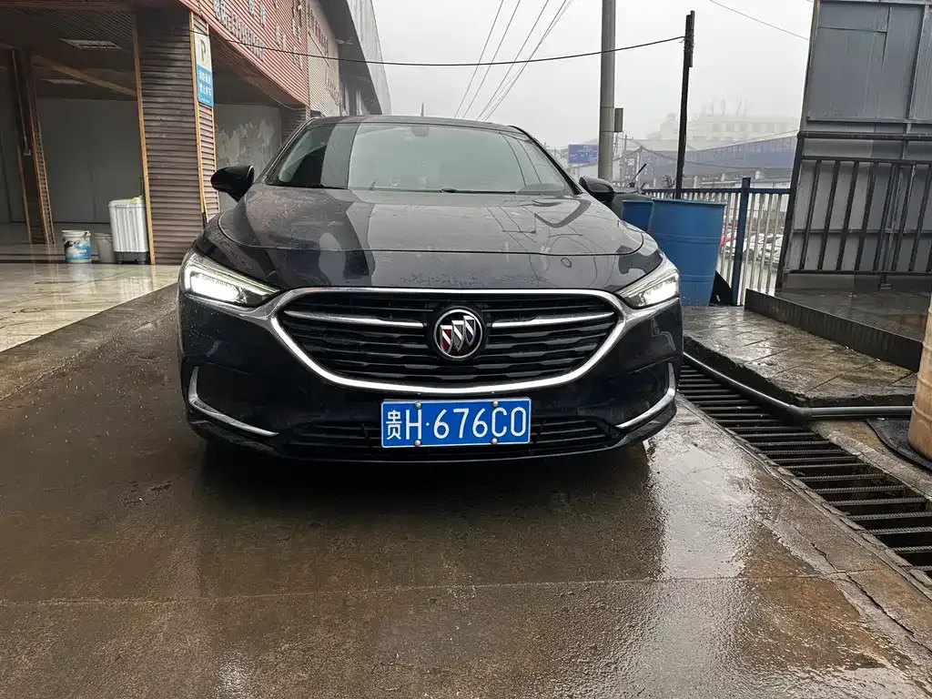 Buick LaCrosse 2022 из CN, фото 9