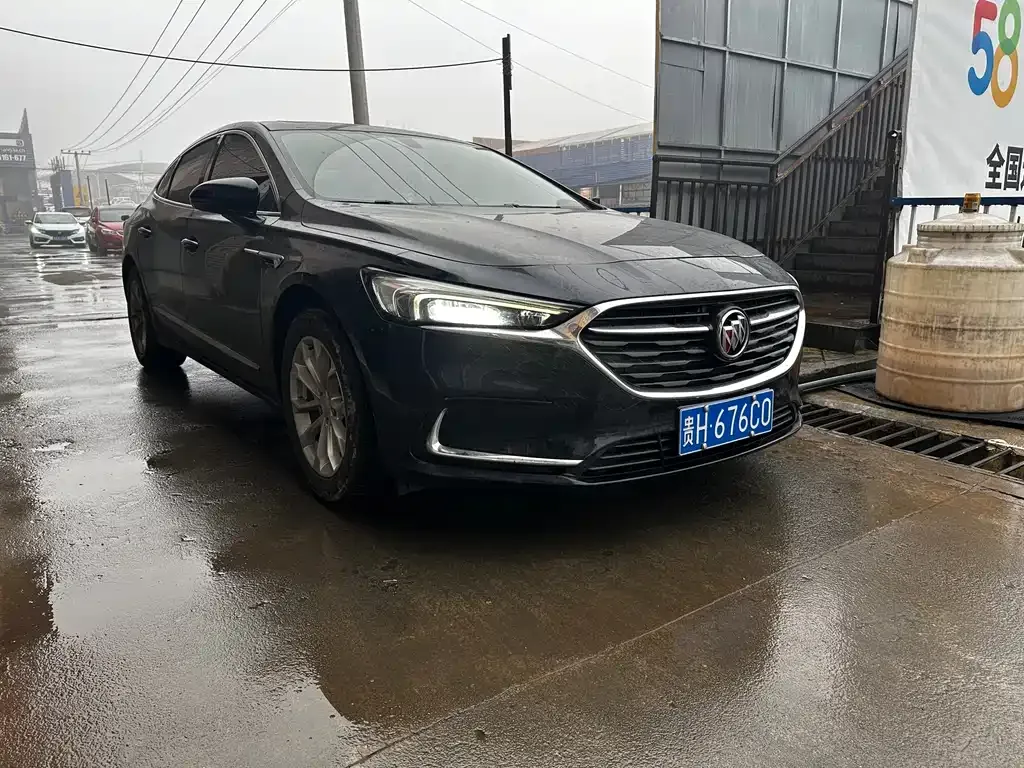 Buick LaCrosse 2022 из CN, фото 5