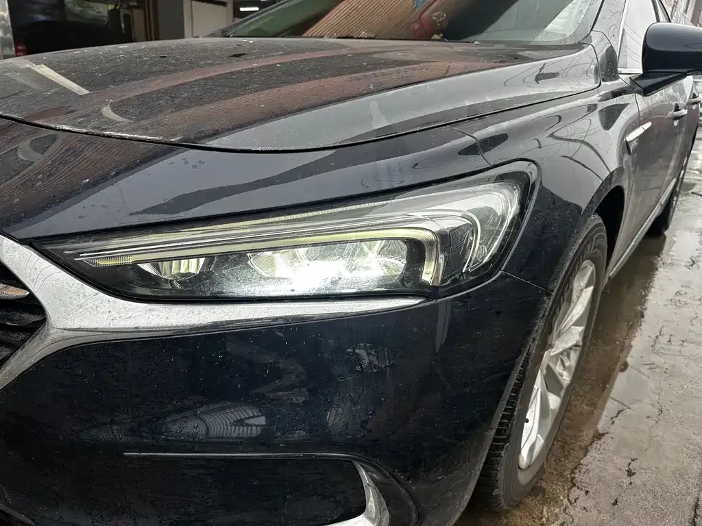 Buick LaCrosse 2022 из CN, фото 6