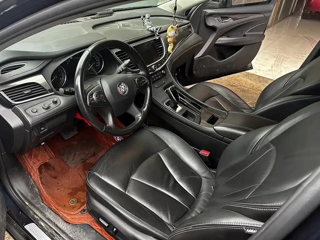 Buick LaCrosse 2022 из CN, фото 7