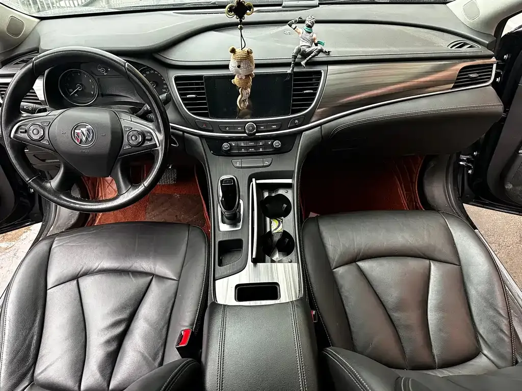 Buick LaCrosse 2022 из CN, фото 4