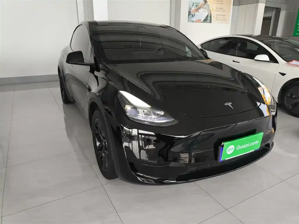 Tesla Model Y — фото 9