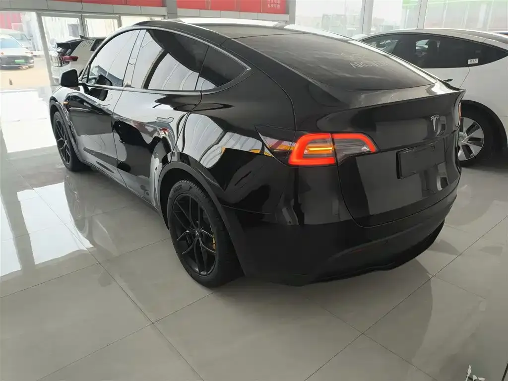 Tesla Model Y — фото 10