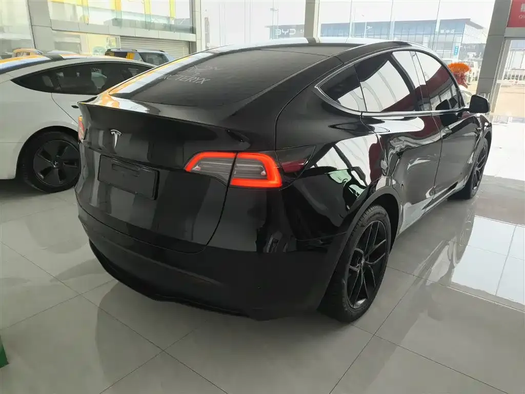 Tesla Model Y — фото 8